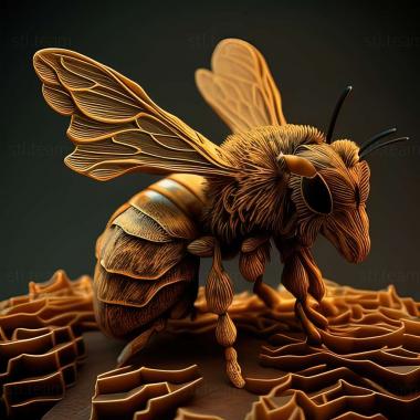 3D model Colletes (STL)